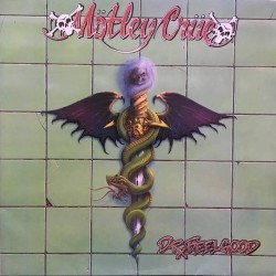 Пластинка Motley Crue Dr. Feelgood